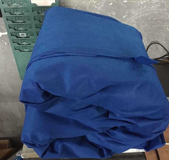 NON-WOVEN CAR COVER - Image 2