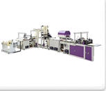 Nonwoven Fabric Production Machine