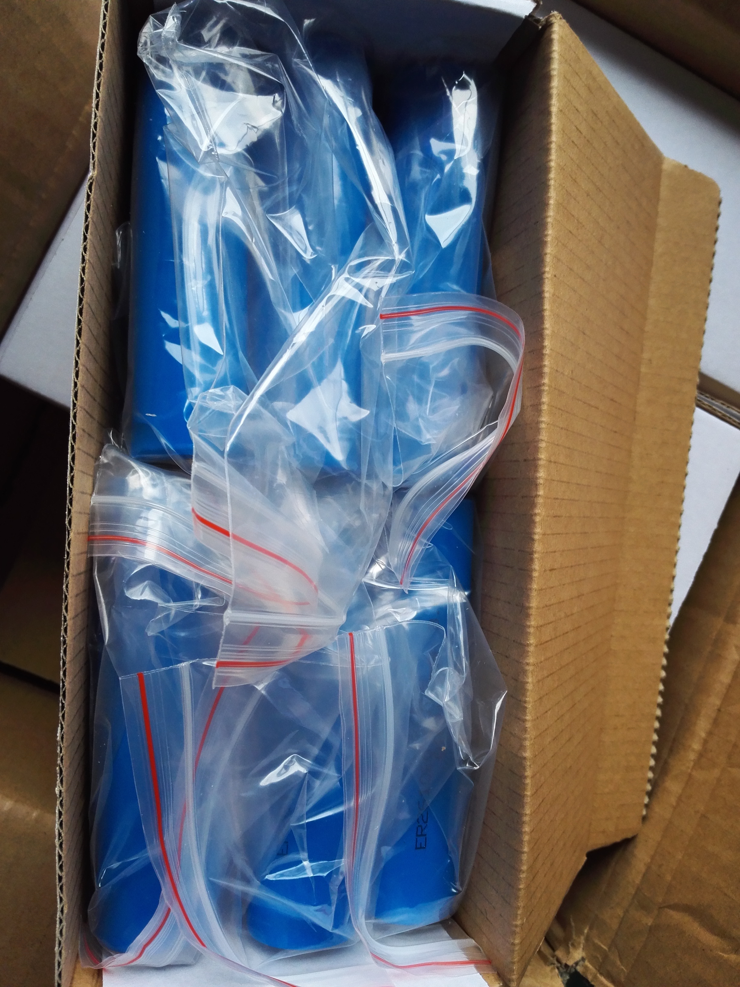 3.6V 35000mAh Double D Lithium Thionyl Chloride Battery