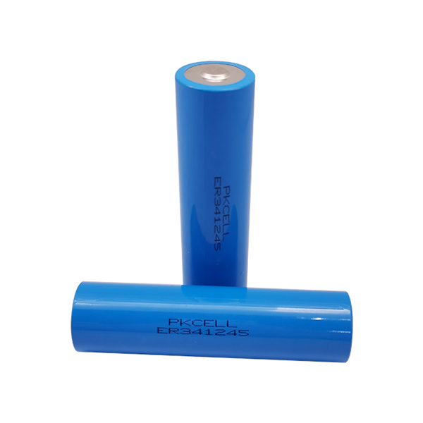 None rechargeable Lisocl2 primary lithium battery 3.6V 35000mah double D ER341245 - Image 2
