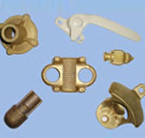 Non-Ferrous Metal Components