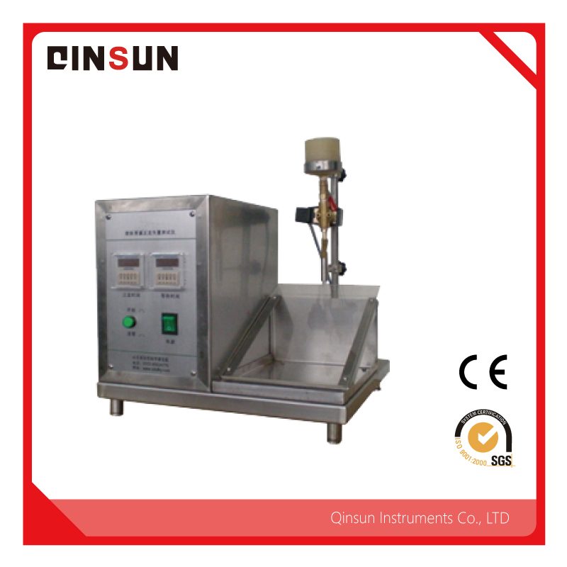 Nonwoven Fabric Liquid Loss Tester