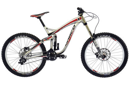 Full Suspension Downhill Mountain Bike