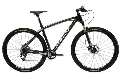 29er Carbon Fiber Mountain Bike