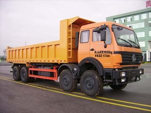 North Benz 8*4 dump truck/tipper - Image 3