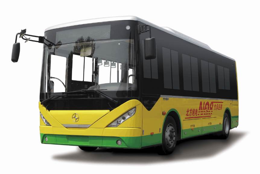 North e-Bus BFC6809GBEV - Image 3