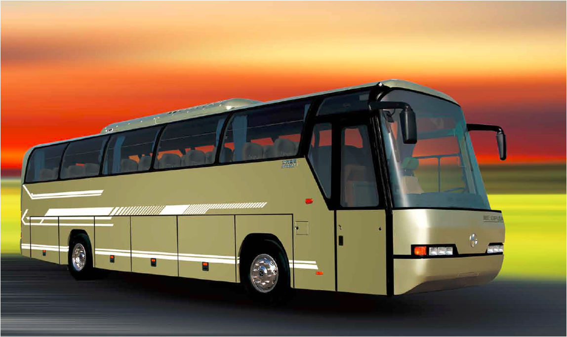 North Neoplan Bus BFC6120B2 - Image 3