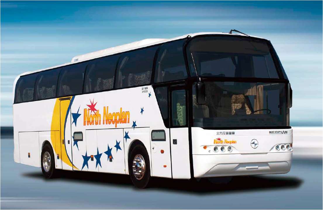 North Neoplan Bus BFC6123C - Image 3