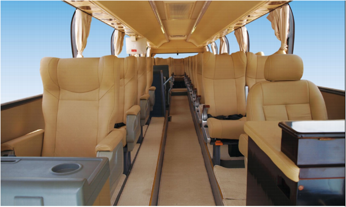 North Neoplan Bus BFC6123C - Image 2