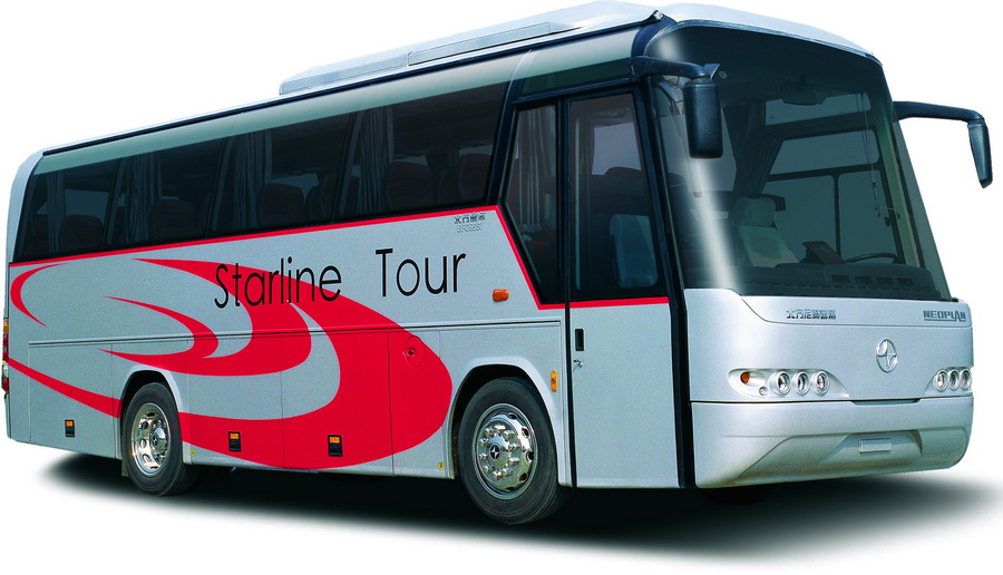 North Neoplan Bus BFC6901A - Image 3