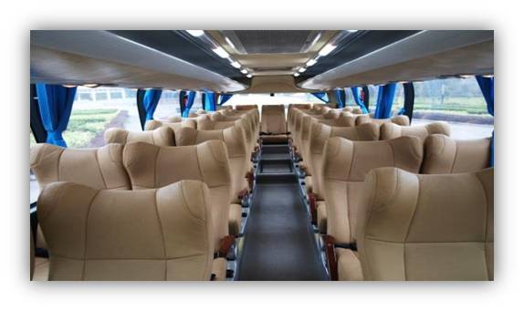 North Neoplan Bus BFC6901A - Image 2