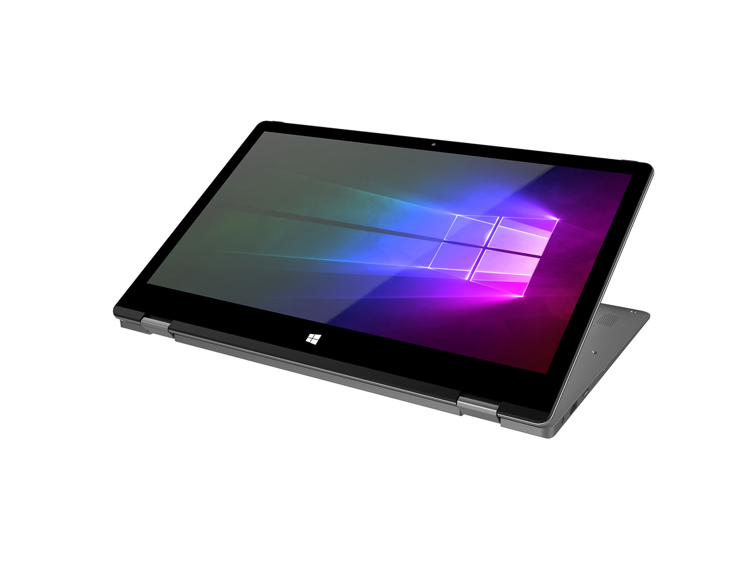 Convertible 2-in-1 Laptop with Touchscreen