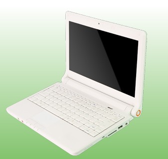 Compact Portable Notebook Computer