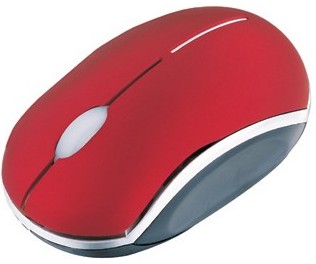 Wireless Optical Notebook Mouse