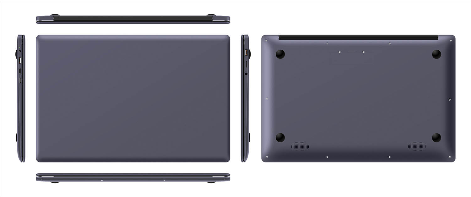 15.6-inch Laptop with Intel Celeron N4000