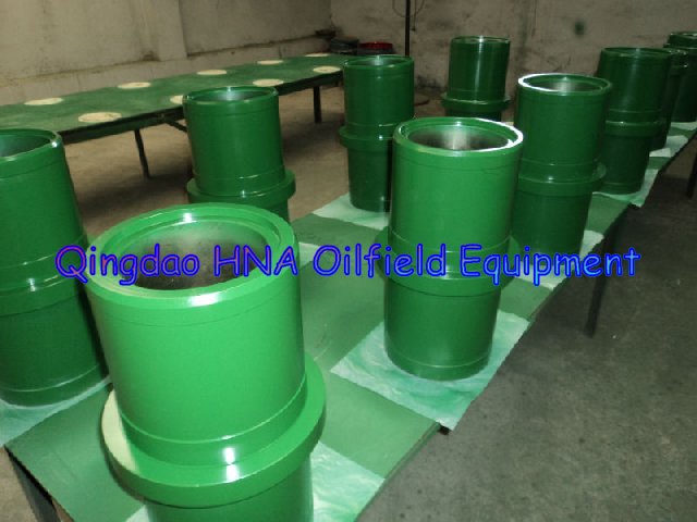 NOV 12-P-160 Triplex Mud Pump Bi-metal Liner - Image 2