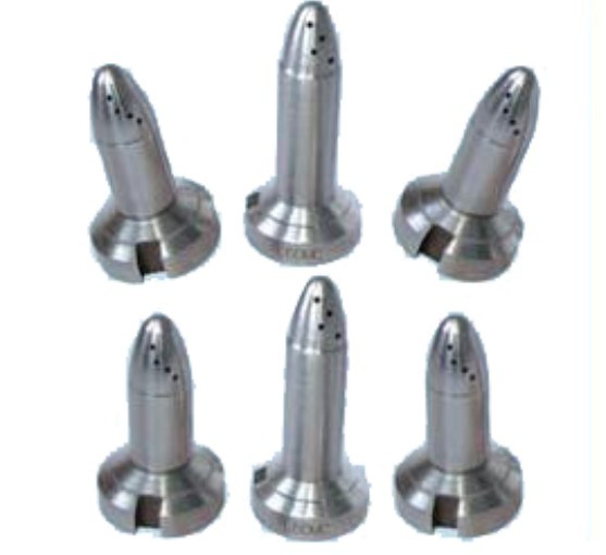 Fluid Dispensing Nozzle