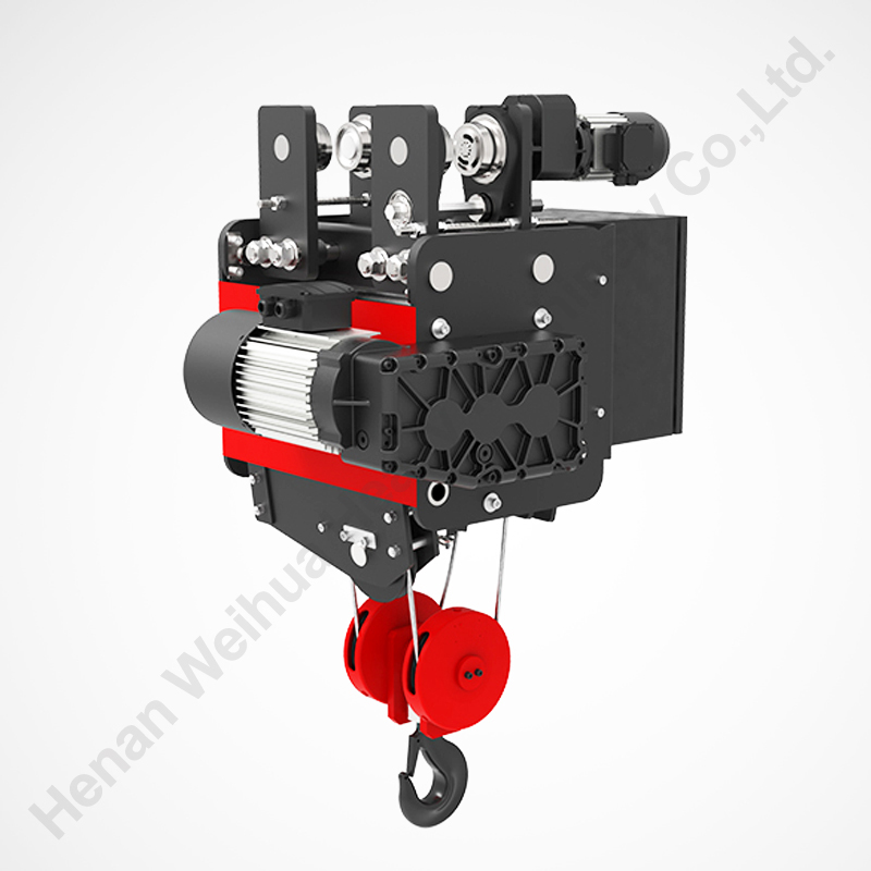 Electric Wire Rope Hoist - European Standard