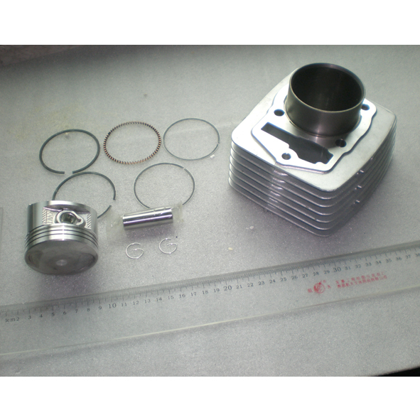 NRX 150 63.5mm Motorcycle Cylinder Block Kit