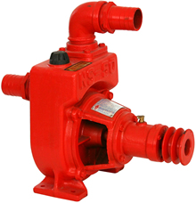 Self-Priming Centrifugal Water Pump