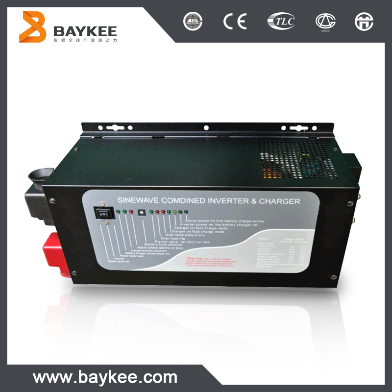 Home Power Inverter and Charger