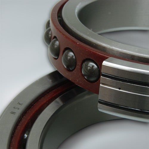 High Precision Angular Contact Ball Bearing