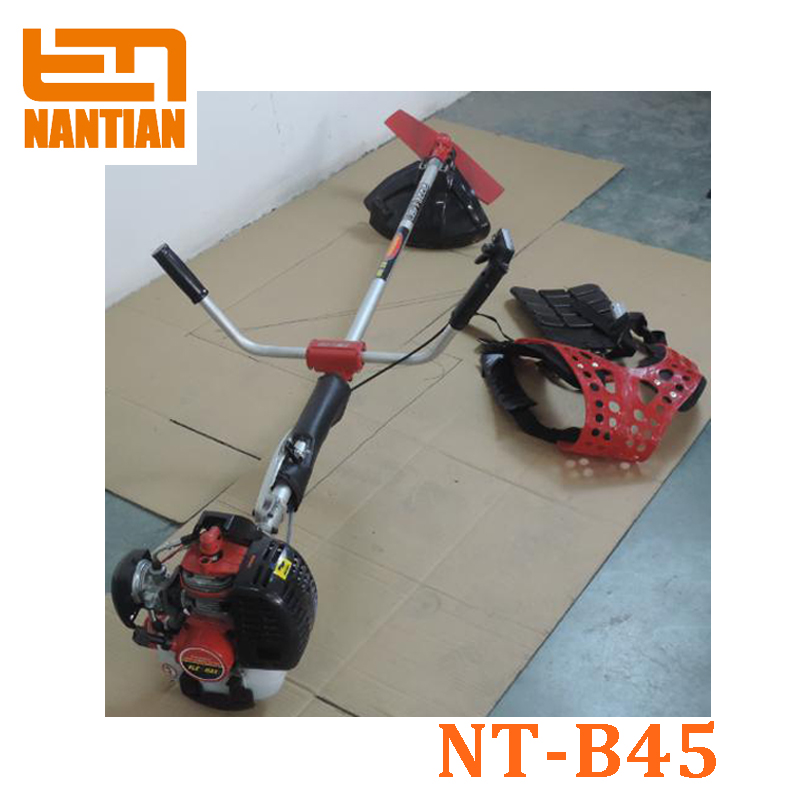 Brush Cutter for Vegetation Clearing
