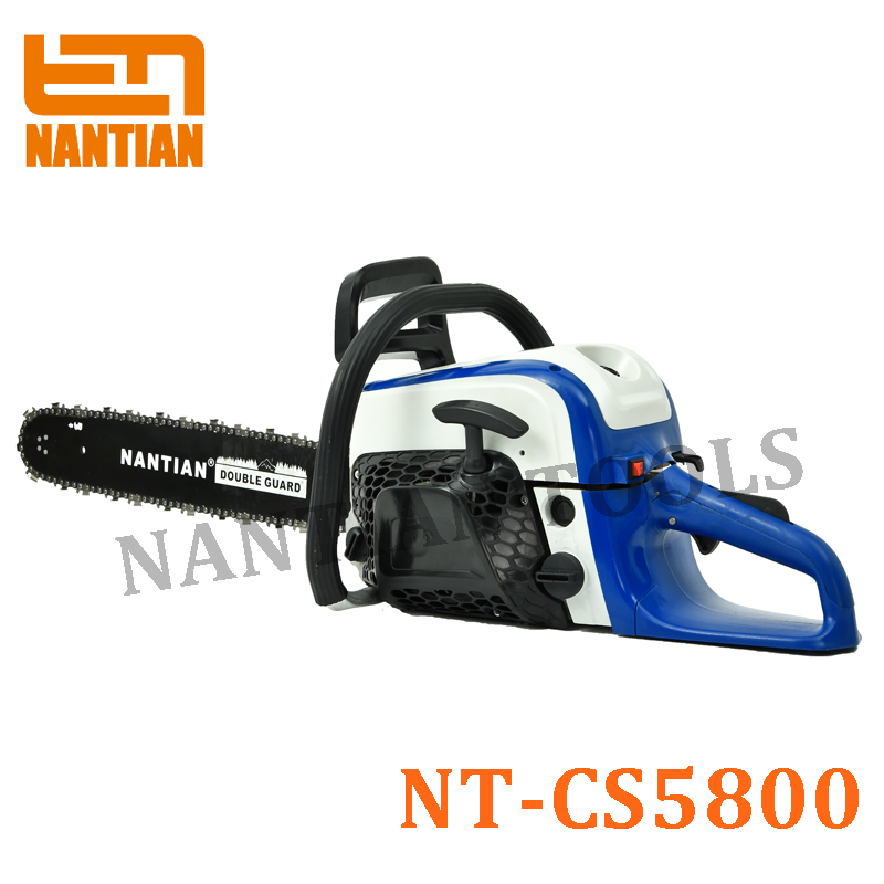 NT-CS5800 NEW GASOLINE CHAIN SAW - Image 2