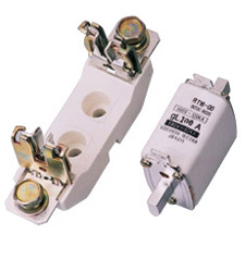 HRC Low Voltage Fuse and Base