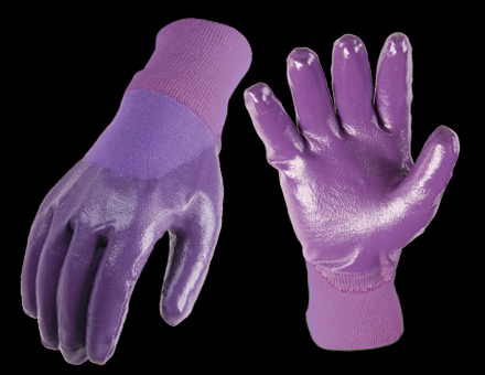 Nitrile Coated Work Gloves