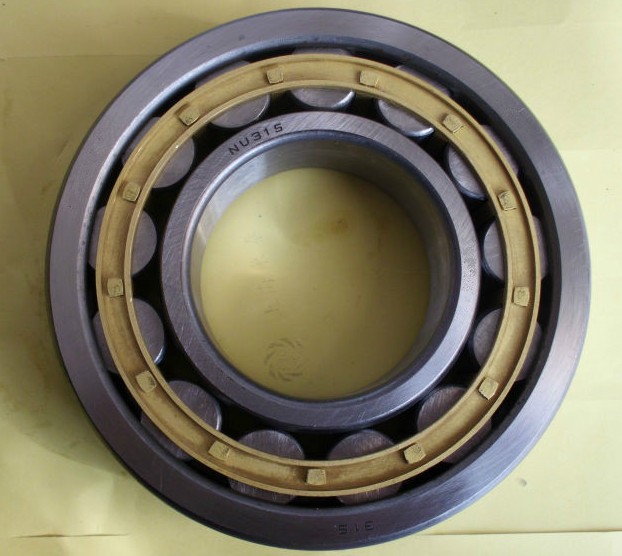 NU315EM Cylindrical Roller Bearing