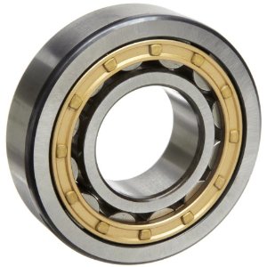 NU318 EM Cylindrical Roller Bearing 90x190x43mm