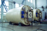 Nuclear Facility Personnel Access Gate