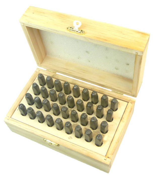 Number&Letter Punch - Image 2