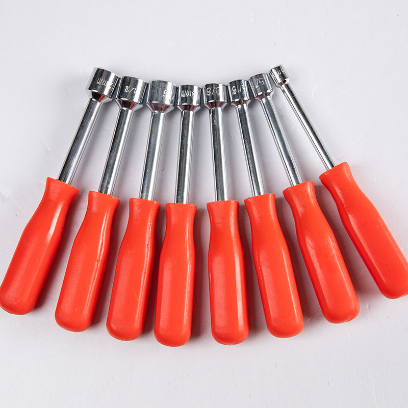 Nut Driver Set, 8 Piece