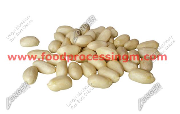 Nut Processing Line