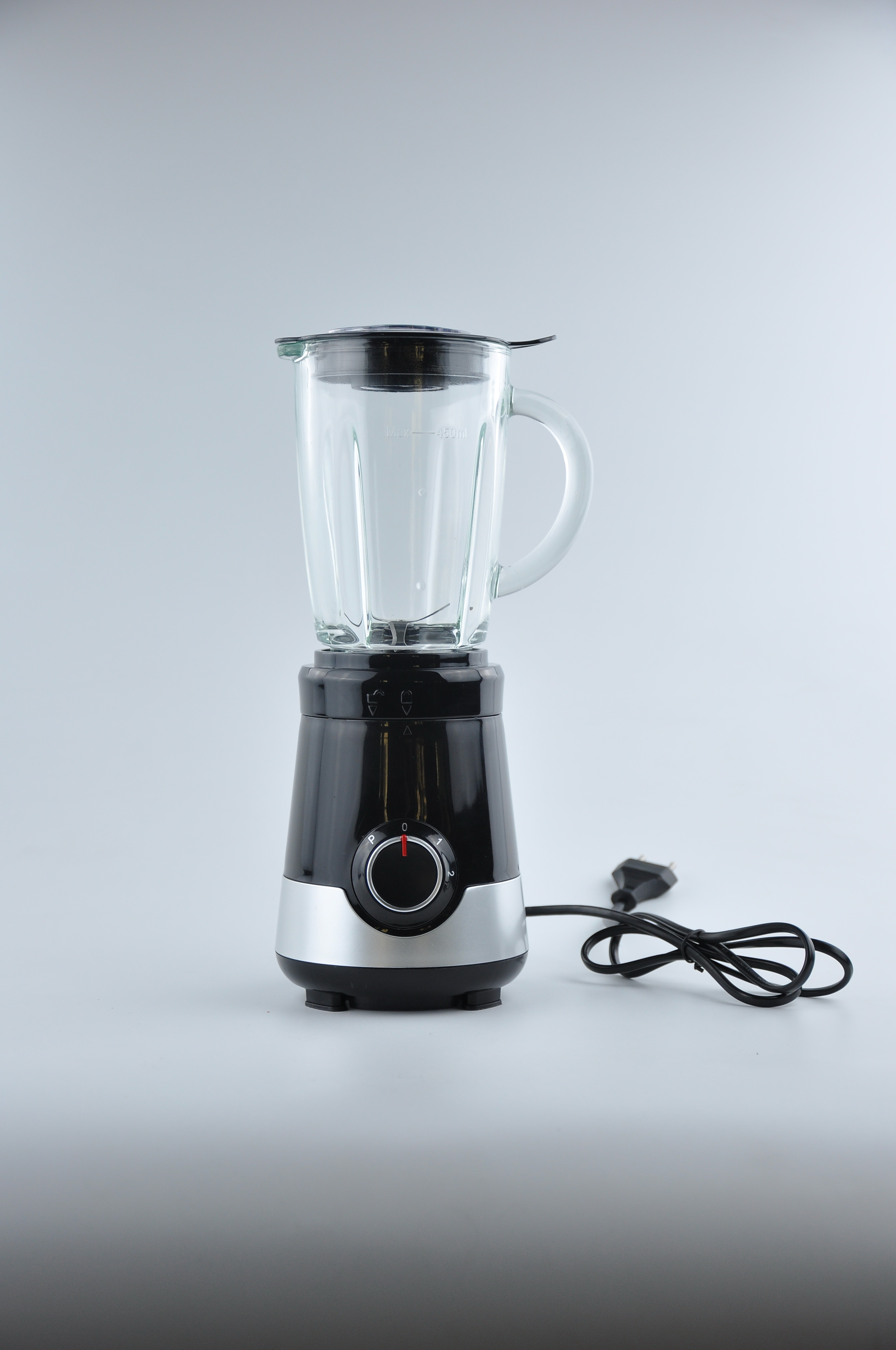Compact Glass Jar Nutri Blender