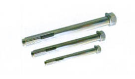Hex Head Bolts