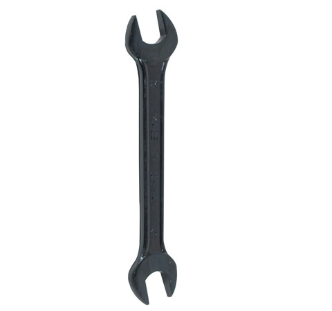 Open-End Wrench for Fasteners