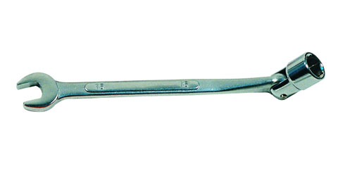 Flex Head Combination Wrench