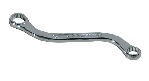 Offset Double Box End Wrench
