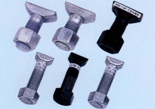 T-Slot Bolts