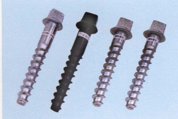 Railway Track Fastening Bolts