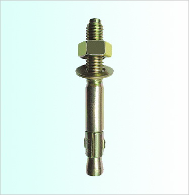 Zinc-Plated Steel Sleeve Anchor