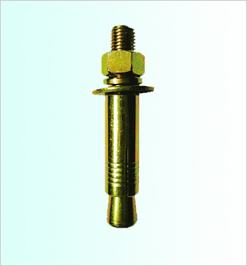 Anchor Bolt Assembly for Concrete