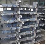 Galvanized Steel Fastener Set