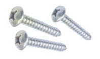 Pan Head Phillips Machine Screws
