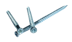 Self-Tapping Countersunk Screws