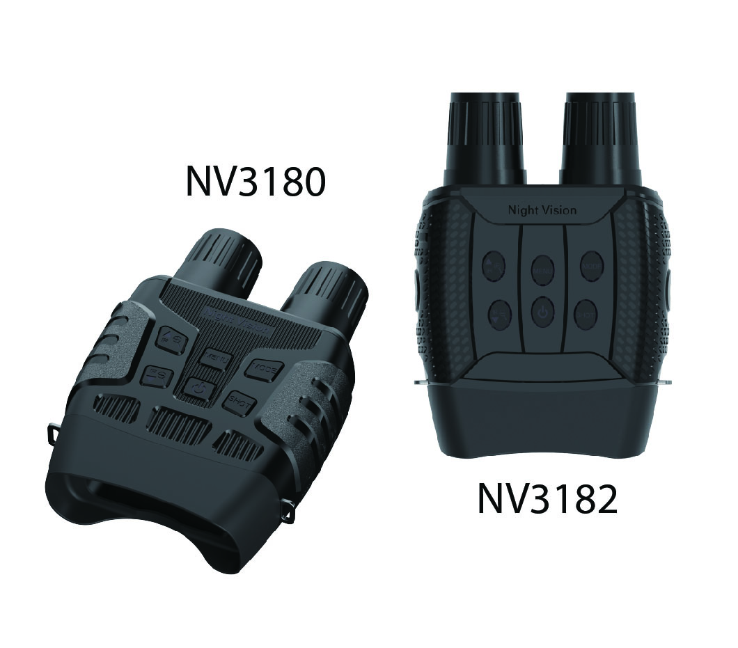 Digital Night Vision Binoculars with WiFi