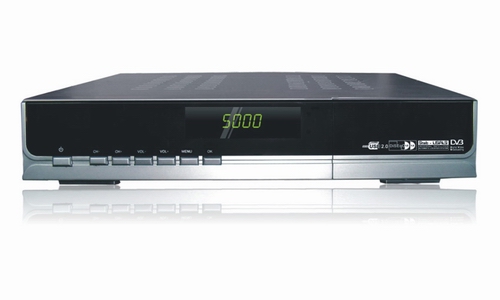 DVB-S Digital Satellite Receiver